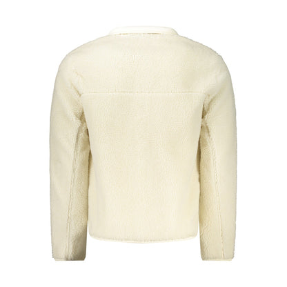 Heren Napapijri Hoodie wit