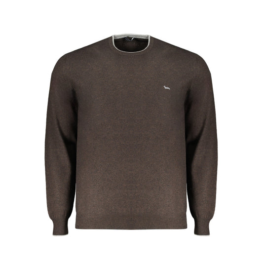 Heren Sweatshirt Harmont &amp; Blaine bruin