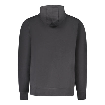 North Sails Hoodie Zwart