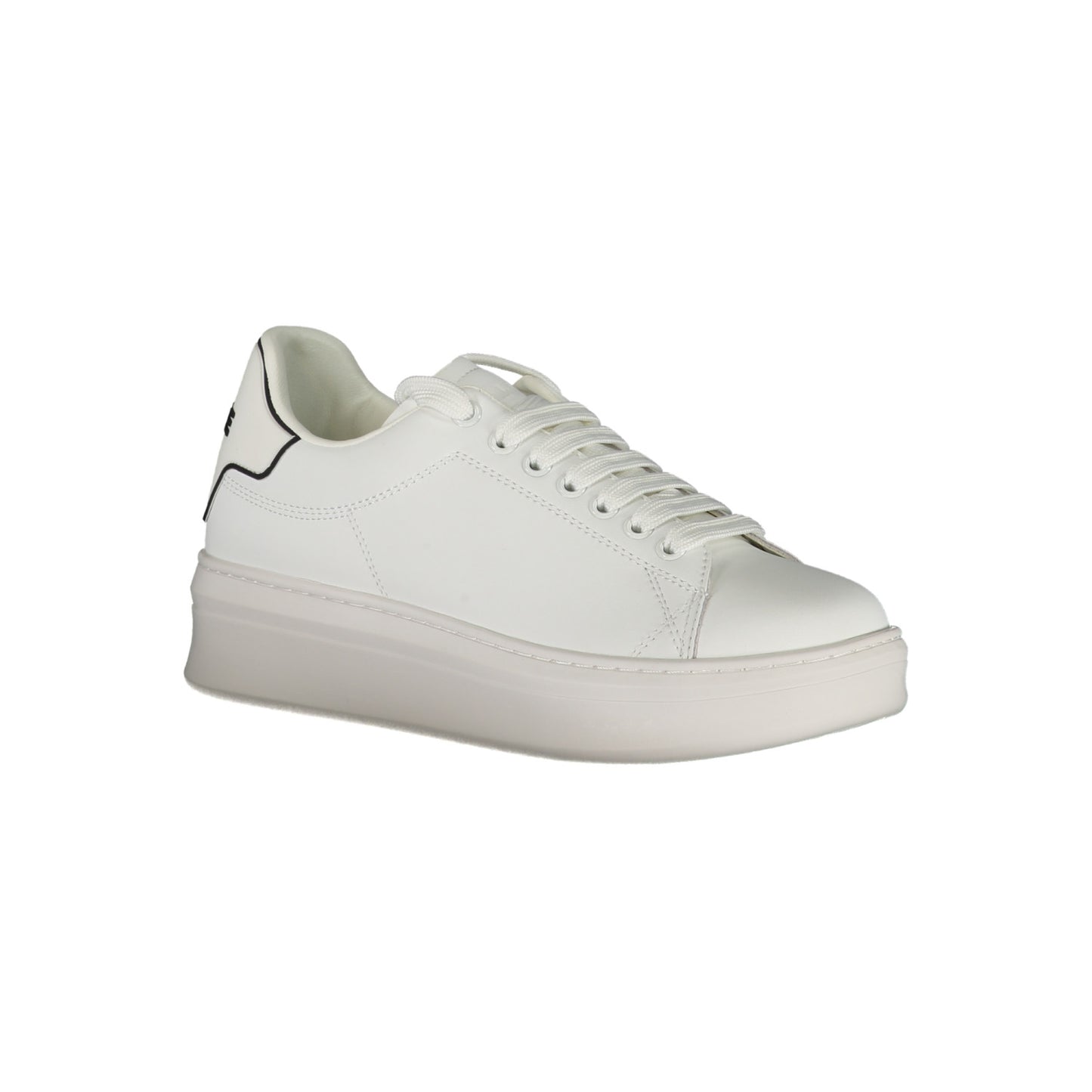 Gaelle Paris dames sneaker wit