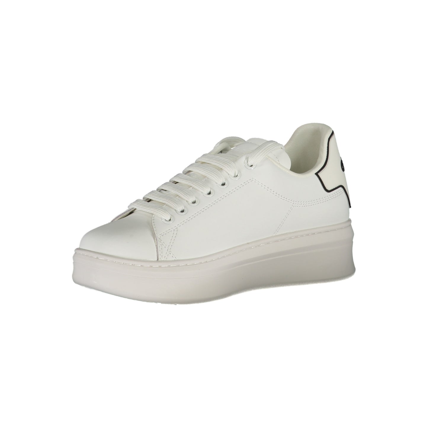 Gaelle Paris dames sneaker wit