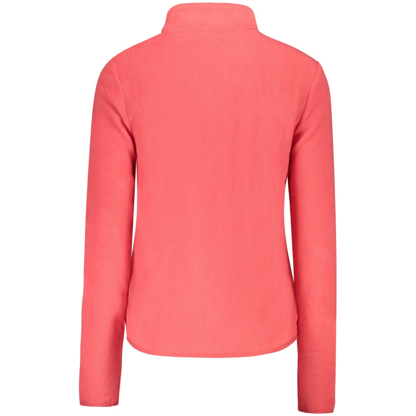 Dames Sweatshirt met Lange Mouwen Noorwegen Roze