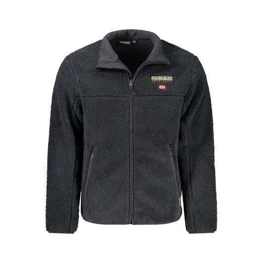 Heren Napapijri Hoodie zwart