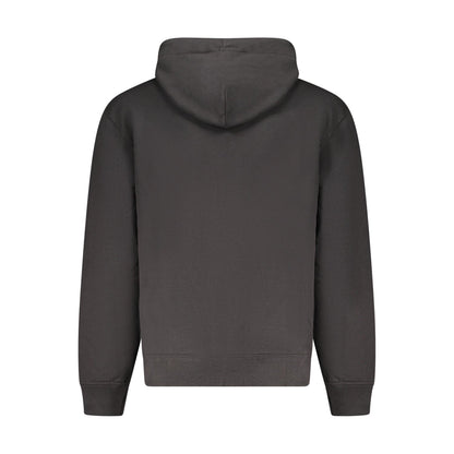 Heren hoodie Calvin Klein zwart