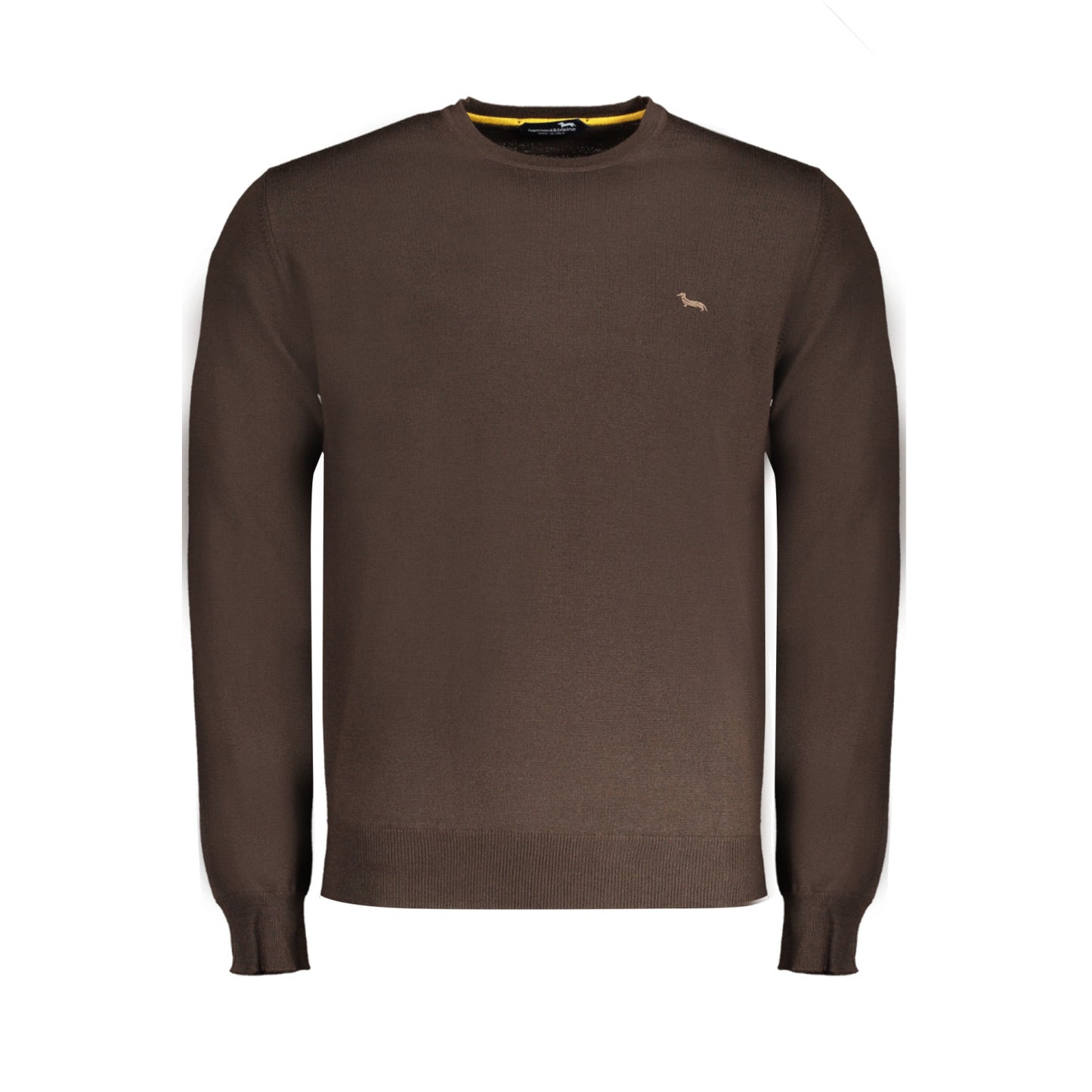 Harmont &amp; Blaine Heren Sweatshirt bruin