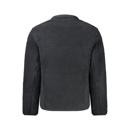 Heren Napapijri Hoodie zwart