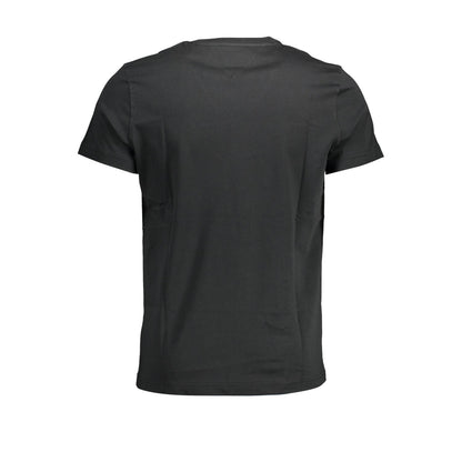 Heren t-shirt Tommy Hilfiger Zwart