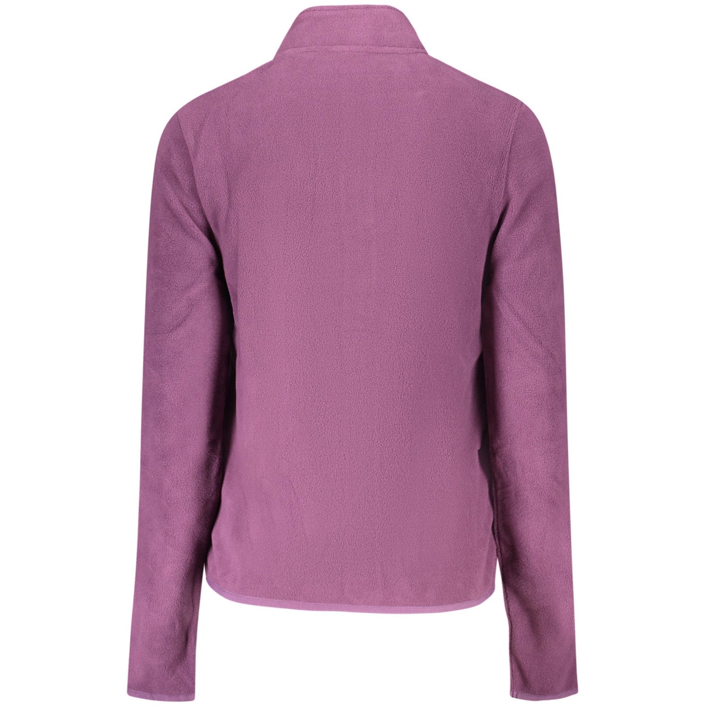 Dames Sweatshirt met Lange Mouwen Noorwegen Paars