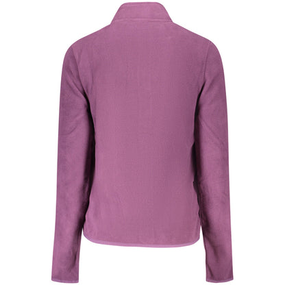 Dames Sweatshirt met Lange Mouwen Noorwegen Paars