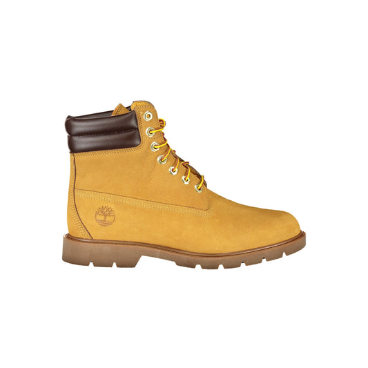 Herenlaarzen Timberland beige