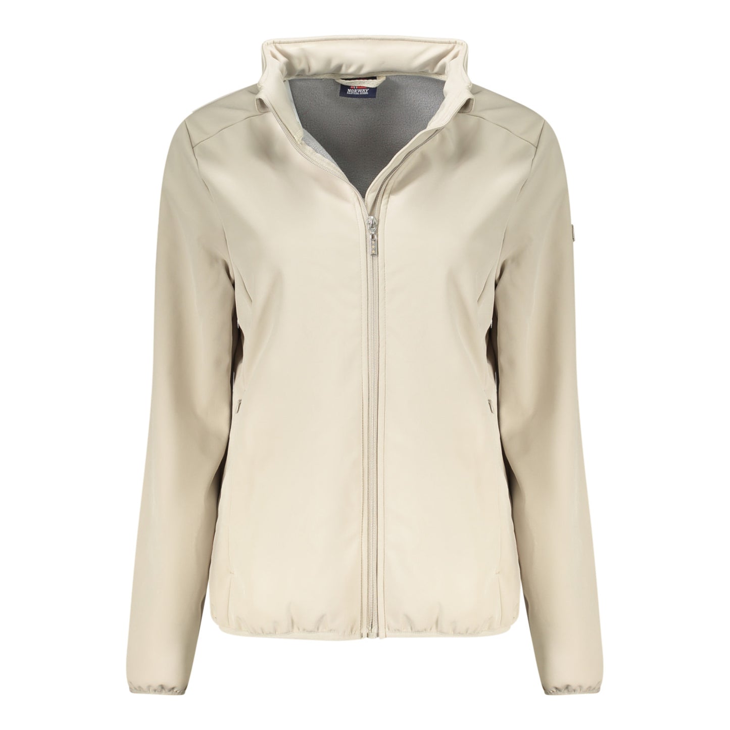 Noorwegen damesjas beige