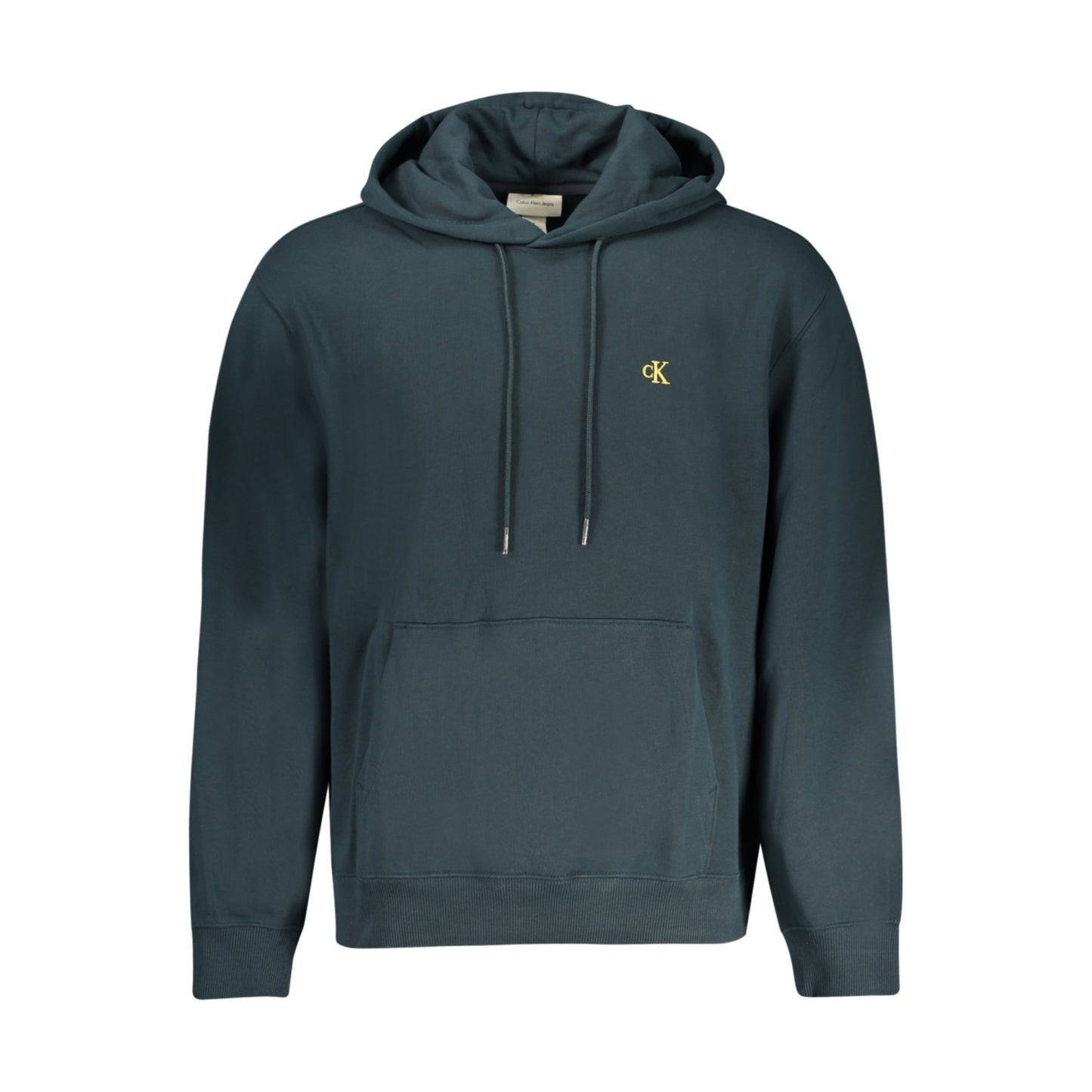 Hoodie Heren Calvin Klein blauw