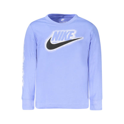 Kids boy Nike sweatshirt blauw