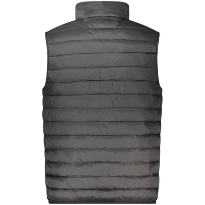 Herenvest Cavalli Class Zwart